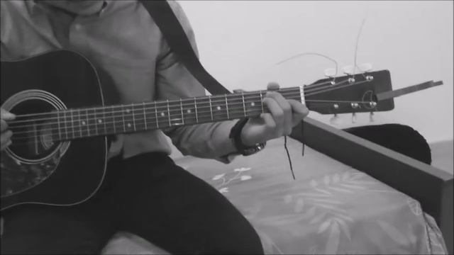 ZAYN | Pillow Talk | Guitar Tutorial | Easy Chords смотреть онлайн