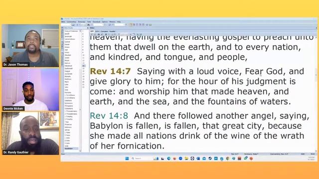 SDAS REACT TO: Pastor Fannin's "Satan's Death Atonement - Ellen G White." Response to @LawofLiberty смотреть онлайн