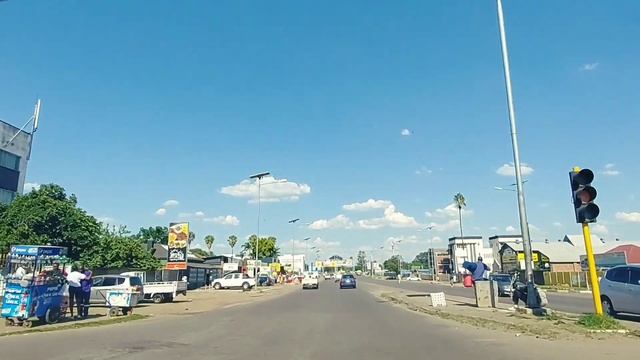 Harare City (2022) || Samora Machel Avenue || Zimbabwe смотреть онлайн