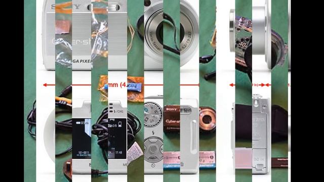 Sony DSC-P150 Cybershot Review