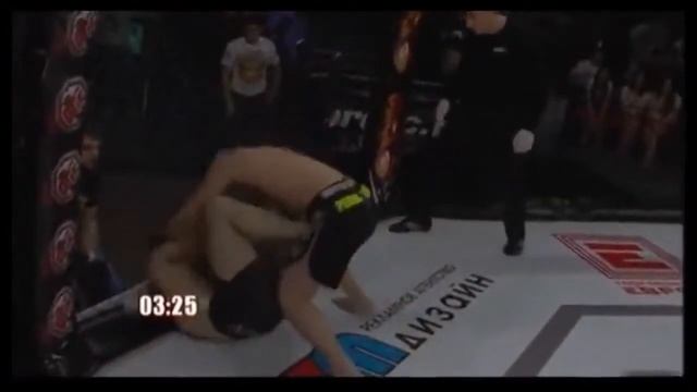 Денис Лаврин - тренер по единоборствам смотреть онлайн