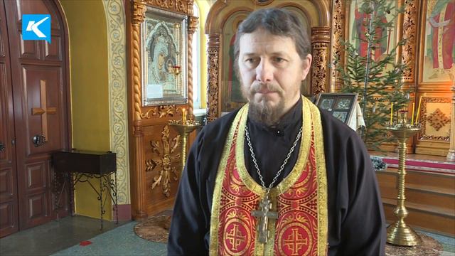 17 01 2024 В Киселевске идет активная подготовка к Крещению смотреть онлайн