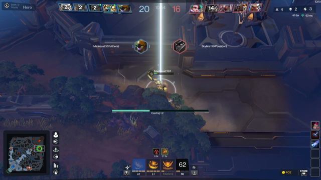 Genesis Ps4. 4k. New Heroes! Гайд, фарм. смотреть онлайн