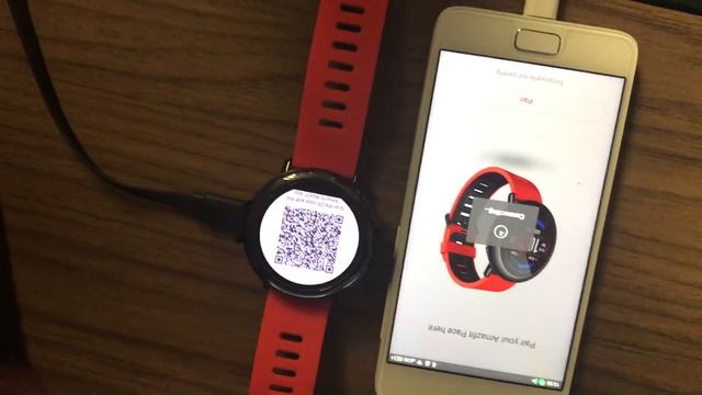 Xiaomi Amazfit PACE Pairing Problem смотреть онлайн