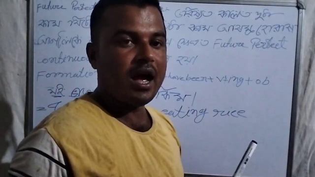 English Grammar//Future Perfect continuous Tense смотреть онлайн