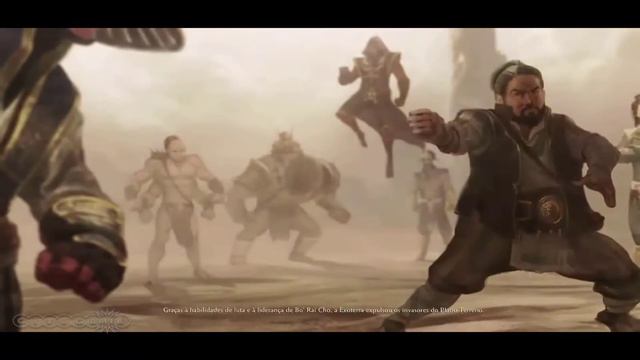💀Mortal Kombat XL DLC Todos os Finais💀 смотреть онлайн