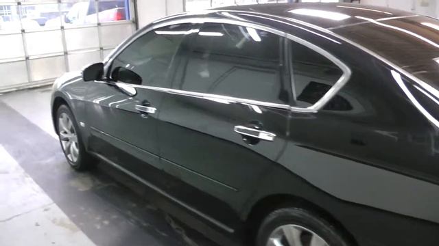 Used 2006 Infiniti M35x AWD DVD & Reverse Camera For Sale смотреть онлайн