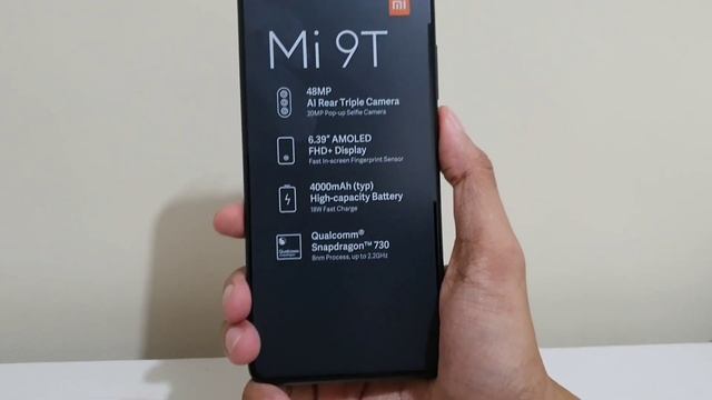 Xiaomi Mi 9t Carbon Black Unboxing and Color Comparison to Glacier Blue / GADGET XTREME смотреть онлайн