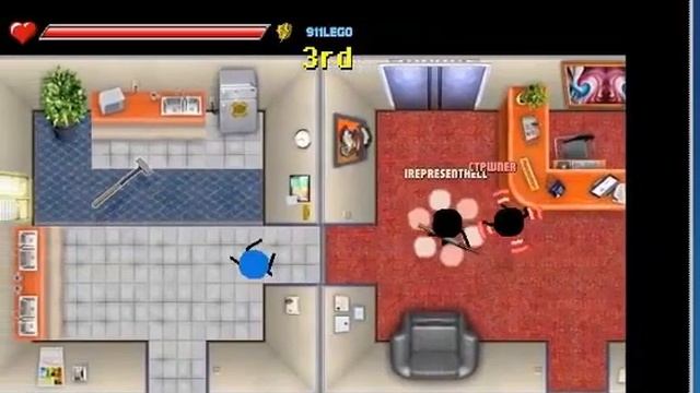 Playing Stick Arena Ballistick смотреть онлайн