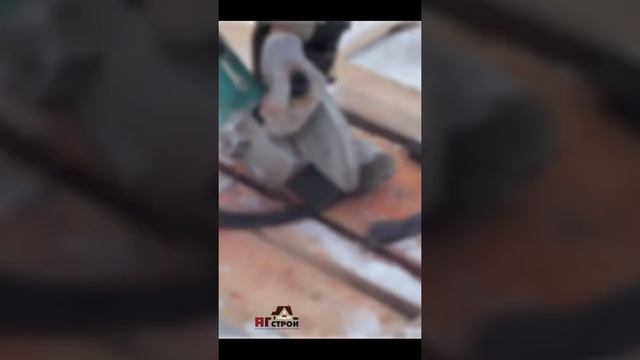 Вязка крючком арматуры вязальной проволокой смотреть онлайн