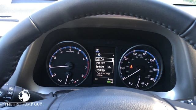 Troubleshooting the rear hatch/door on a 2016-2018 Toyota Rav 4 with Gary Pollard The Fist Pump Guy смотреть онлайн