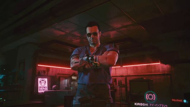 Cyberpunk 2077 Walkthrough - Part 13: Playing for Time смотреть онлайн