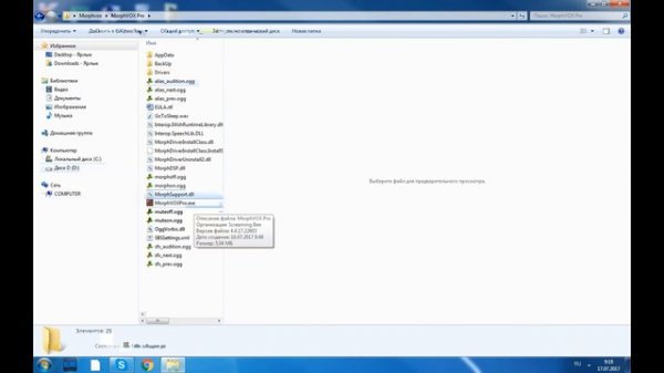 КАК И ГДЕ УСТАНОВИТЬ ПРОГРАММУ MORPHVOX PRO!