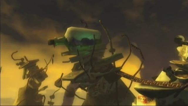 epic mickey walkthrough - hero path - part 33 The Blot смотреть онлайн