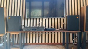 Wharfedale Denton 85th Music test