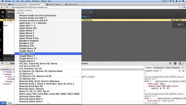 94. Ruby on rails tutorial (Rails App): Bootstrap Javascript смотреть онлайн
