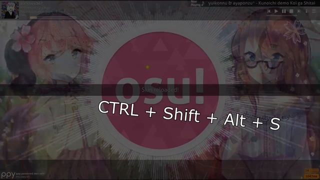 5 фишек, которые помогут вам в Osu!
