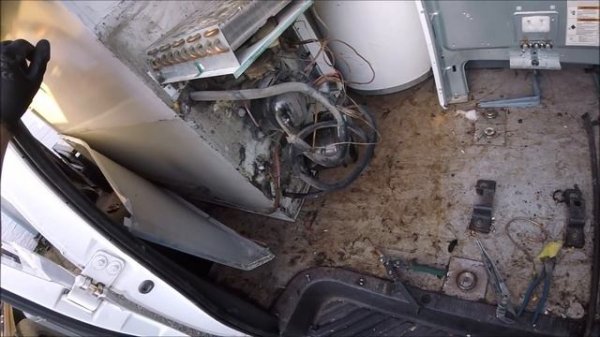 Street Scrapping With Scrap Tear Downs & Day of Two's