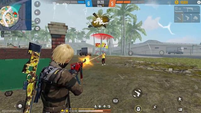 ИГРАЮ Я и СТАС КВ СНС и БИТВУ ОТРЯДОВ в КОМНАТЕ 2 на 2 ФРИ ФАЕР/FREE FIRE, создали 2 комнаты смотреть онлайн