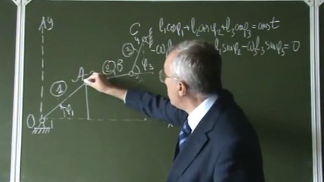 Уравнение трех угловых скоростей смотреть онлайн