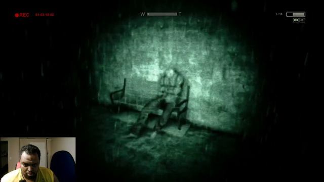 Black guy plays Outlast Part 4 " SAVE ME LORD!!!! " смотреть онлайн