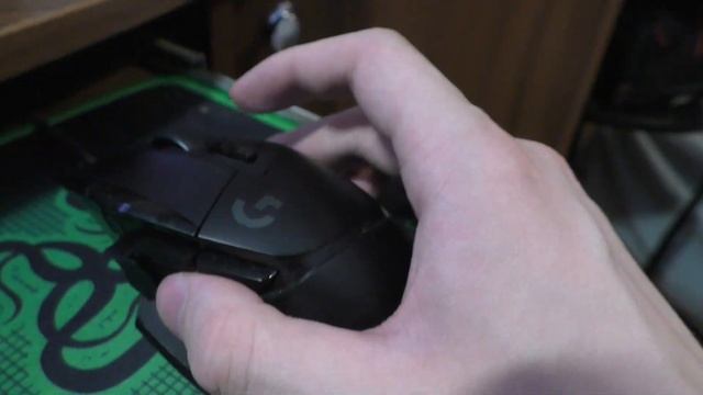 LOGITECH G502 X. ЧЕСТНЫЙ ОБЗОР БЕЗ ВОДЫ смотреть онлайн