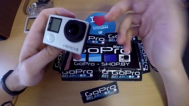 GoPro советы ► Что делать, если GoPro утонула или в GoPro попала вода? ◄ Gopro-shop.by