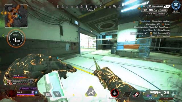 How To Get Out Of Diamond 4 To Diamond 3 (Solo Queue) | Apex Legends Season 10 Ranked Tips смотреть онлайн