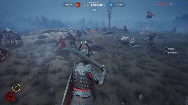 Chivalry 2 - Death by Shield Bash смотреть онлайн