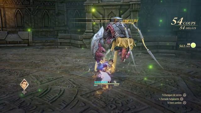 Tales of Arise easy infinite combo with Law смотреть онлайн