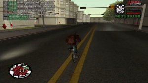 Эй, я всегда буду один.