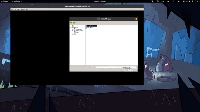 [Tutorial] How to install and run Xenia on Linux смотреть онлайн
