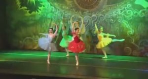 09.04.2023г. Балет «Золушка». Театральный зал ММДМ.