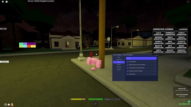 roblox Hood Modded script aimlock fly walkspeed and more! script pastebin смотреть онлайн