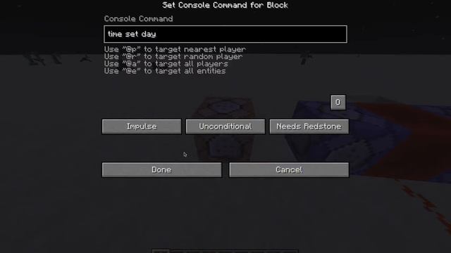 How to set the time to day minecraft command blocks смотреть онлайн