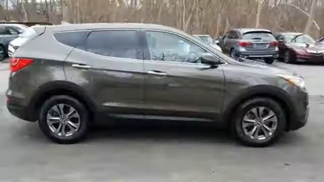 Used 2013 Hyundai Santa Fe Framingham, MA #H15762A - SOLD смотреть онлайн