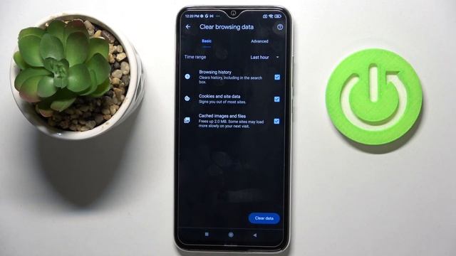 How to Clear Browsing Data on XIAOMI Redmi Note 8 2021 - Delete Your Browsing Data смотреть онлайн
