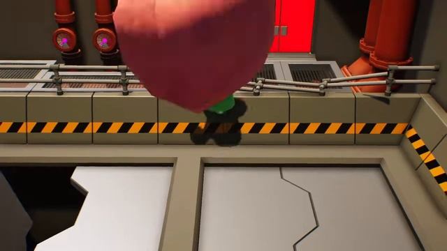 Gang Beasts To sleep or not to sleep F this wall смотреть онлайн
