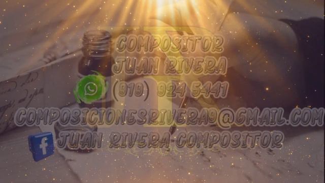 Cubrire mi pena Conjunto Marcado Compositor Juan Rivera смотреть онлайн