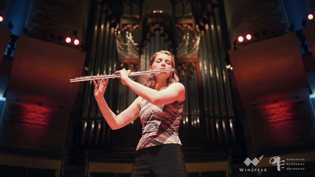 Canadian Composer Project | Members of Edmonton Symphony Orchestra смотреть онлайн