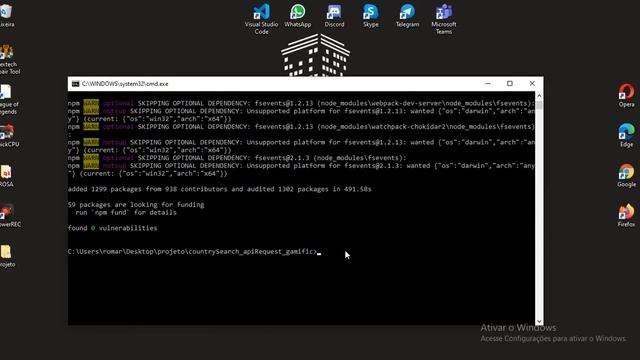 Como fazer Git clone de projetos Vuejs смотреть онлайн