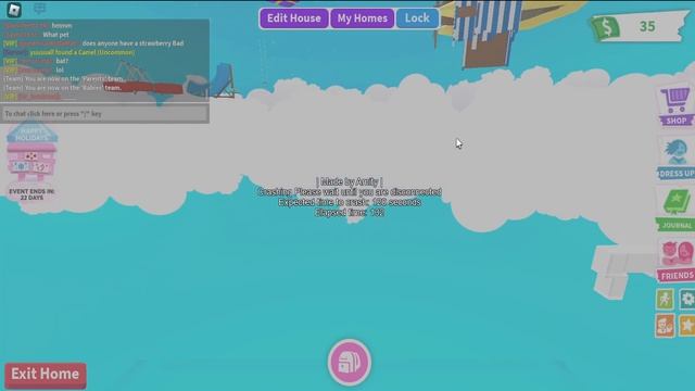 Adopt Me Dupe/Crash script смотреть онлайн