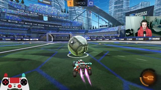 НОВЫЕ НАГРАДЫ ЗА 6 СЕЗОН! Опять декали?! | Рокет Лига | Rocket League смотреть онлайн