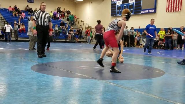 Lake Saturday Night Lights 3rd 13/14 Year Old Match