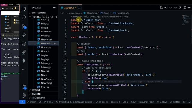 React Dark Mode Light Switch audio file. смотреть онлайн