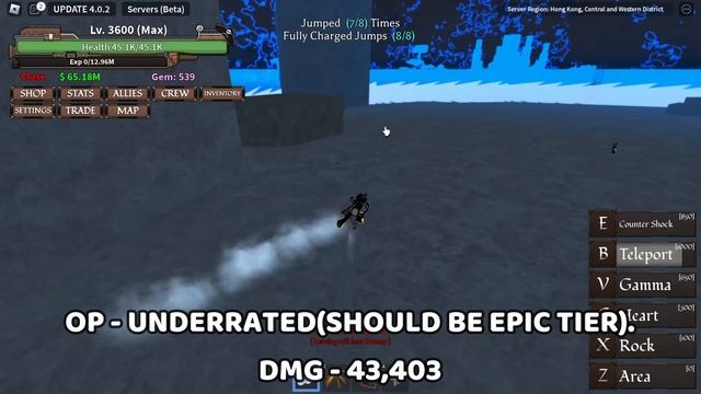 All FRUITS Damage And Showcase | King Legacy смотреть онлайн