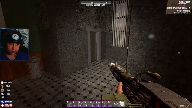 7 days to Die / Alpha 21 / #44 I Crack a book HQ / Szybkie zadanko ! смотреть онлайн