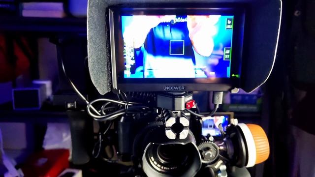 SmallRig F60, A Simple & Great Manual Follow Focus