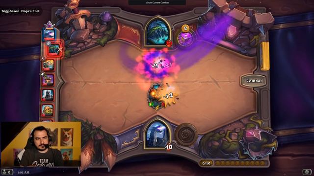 DRAGONS IN THE PIRATES PATCH?! - Hearthstone Battlegrounds смотреть онлайн