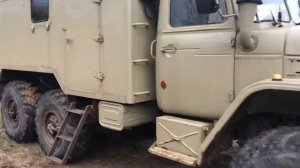 Обзор урал 4320 с кунгом модулем жилого дома душа